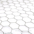 Geflügeldraht -verzinktes hexagonales Drahtnetz